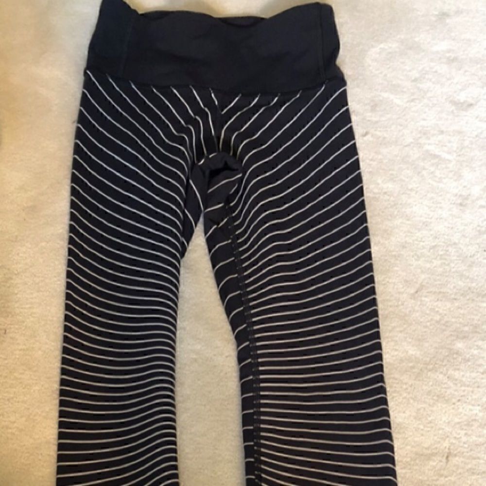 NWOT Lululemon Speed Wunder Tight Reflective 28" 2